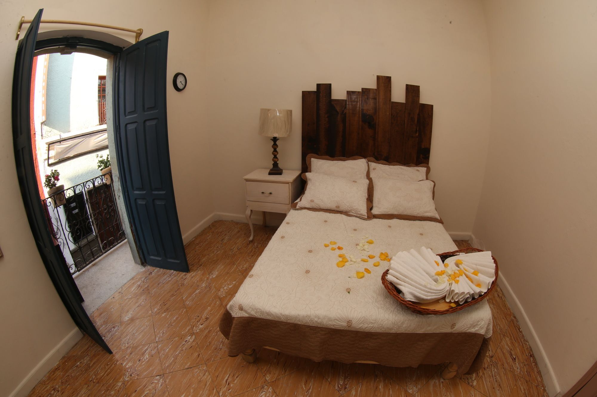 Hostel Punto 72 Guanajuato Exterior photo